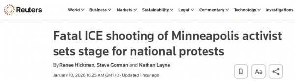 ABD'de bini aşkın protesto çağrısı! Eyalet-Federal gerilimi tırmanıyor